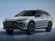 Dongfeng Shine GS