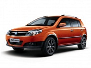 Geely MK Cross